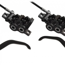 Magura MT5 Set frane + Discuri Storm HC 203/203mm  - Img 2