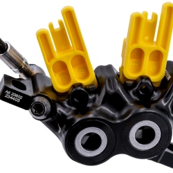 Magura MT5 Set frane fata+spate - Img 3
