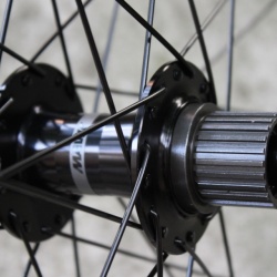 Mavic E-Crossride 27.5" Boost CL MicroSpline roata spate - Img 8