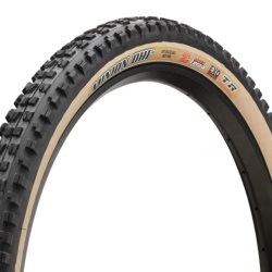Maxxis Minion DHF II Tanwall WT 27.5x2.30" TR EXO 3C Maxxterra Tubeless