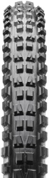 Maxxis Minion DHF II Tanwall WT 27.5x2.50" TR EXO Dual 60 Tubeless