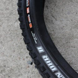 Maxxis Minion DHR II Folding Tire - 3C MaxxTerra | EXO+ TR | WT - 29x2.40" - Img 5