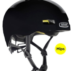 Nutcase Street Solid MIPS - casca MTB/BMX - marime S(52-56cm)