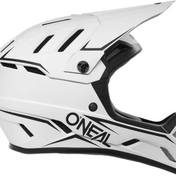O'Neal Backflip Solid - Fullface casca - M (57-58cm) - Img 6