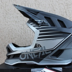 O'Neal Blade Delta - casca Fullface L (59-60 cm) + GoPro adaptor - Img 6