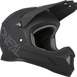 O'Neal Sonus Solid - Fullface casca - M (57-58 cm) - Img 3