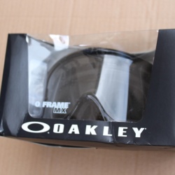 Oakley O Frame MX Clear - Goggle - Img 6