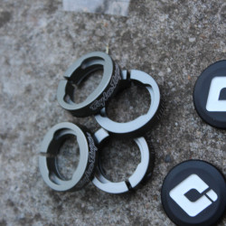 Odi Troy Lee Designs MTB Grip - negru/gri - Img 5