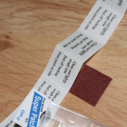 Park Tool Super Patch Kit GP-2 petice autoadezive - Img 4