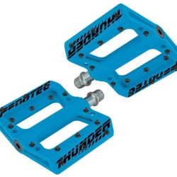 Pedotec Thunder 183 Nylon Flat Platform Pedal - Img 2