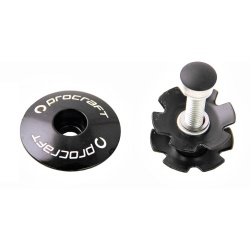 Procraft aluminiu set nuca + capac 1.1/8'