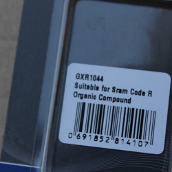 Quaxar Carbon-Organic Avid Code/Code R/Guide RE/SRAM - Img 2