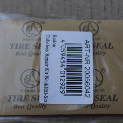 Radon Tubeless Refill set kit