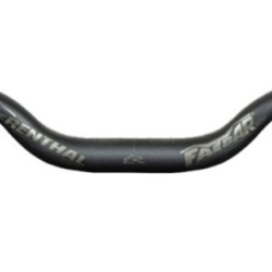Renthal V3 Fatbar Riser 820mm ghidon 35` rise 60mm Negru