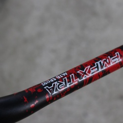 RFR ghidon Downhill Riserbar 780mm rise 60 - negru - Img 8
