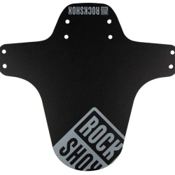 RockShox Mudguard - logo gri(argintiu)