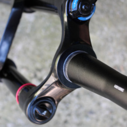RockShox Revelation RC29" DebonAir 150mm Tapered Boost furca suspensie - Img 3