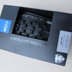 Schwalbe Dirty Dan Evolution 27.5" folding ADDIX ULTRA SOFT - Img 2