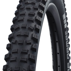 Schwalbe Hans Dampf Addix TLR Performance 27.5x2.60 - pliabil