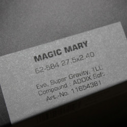 Schwalbe Magic Mary Evo 27.5x2.40 Bronze Addix Soft - Super Gravity DH TL-Easy - Img 2