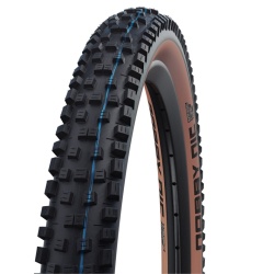 Schwalbe Nobby Nic Evo Super Ground 29x2.40" Addix SpeedGrip E-50 29x2.40" - pliabil