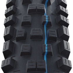 Schwalbe Nobby Nic Evo Super Ground E-50 27.5x2.40" Addix - pliabil Bronze Skin
