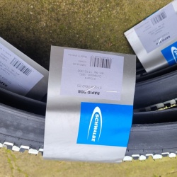 Schwalbe Rapid Rob SBC 26x2.25" K-Guard - dunga alba - Img 2