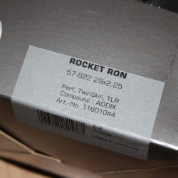 Schwalbe Rocket Ron Addix TwinSkin TLR 29x2.25 - Img 4
