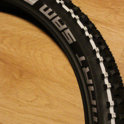 Schwalbe Smart Sam Addix White Stripes 26x2.25" - sarma - Img 5