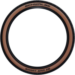 Schwalbe Smart Sam K-Guard Addix Bronze Skin 29x2.35" - sarma