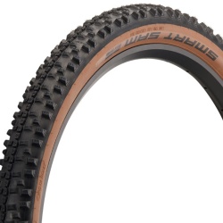 Schwalbe Smart Sam Performance Addix Bronze Skin 27.5x2.35" - sarma