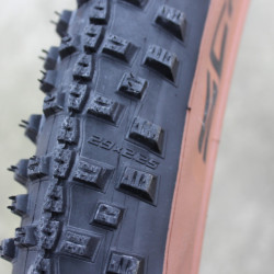 Schwalbe Smart Sam Performance Addix Bronze Skin 29x2.25" - sarma