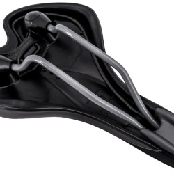 Selle Royal Freccia Athletic 260x157mm sa MTB/Trekking - Img 4