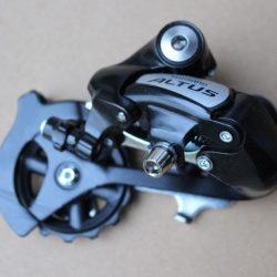 Shimano ALTUS RD-M310 schimbator spate SGS 7/8vit. - Img 2
