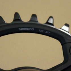 Shimano angrenaj DEORE FC-M6100-1 12vit. 175mm 32T - Img 3