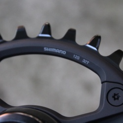 Shimano angrenaj DEORE FC-M6120-1 Boost 12vit. 32T - 175mm - Img 3