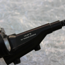 Shimano BL-MT401/BR-MT410 Disc Frane spate 1550mm J-Kit - Img 5