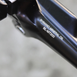 Shimano BR-MT200 frana fata 750mm