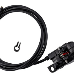 Shimano BR-MT501 etrie + cablu frana spate - 1500mm