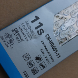 Shimano CN-HG601-11vit. 138L - Img 4