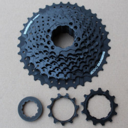 Shimano CS-HG200-9 viteze 11-36T - Img 3