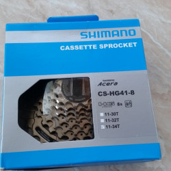 Shimano CS-HG41-8 viteze 11-34T - Img 4