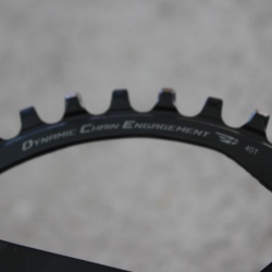 Shimano CUES FC-U4000 9/10/11 viteza angrenaj 170mm - MTB/Trekking 40T. narrow wide - Img 5