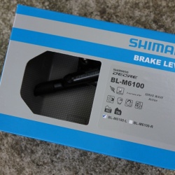 Shimano Deore BL-M6100 maneta stanga(fata) - Img 6