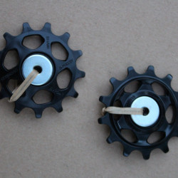 Shimano DEORE RD-M5100-SGS rotita set