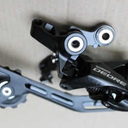 Shimano DEORE RD-T6000 10vit. SGS Shadow RD schimbator spate - Img 2