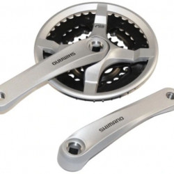 Shimano FC-TY501 Tourney 48-38-28T - 175mm angrenaj