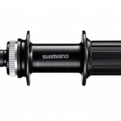 Shimano FH-QC300 8/9/10/11vit. Center-Lock butuc spate + QR 32 gauri