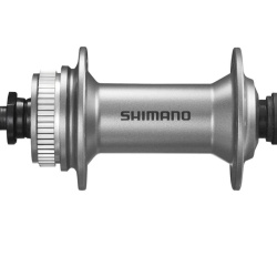 Shimano HB-M4050 Center-Lock butuc fata 36H + QR alu