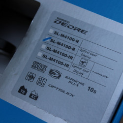 Shimano maneta dreapta(spate) cu colier Deore SL-M4100 10vit. - Img 8